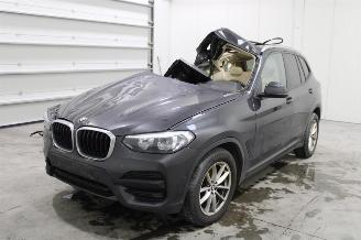 Uttjänta bilar auto BMW X3  2020/5