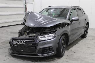 Uttjänta bilar auto Audi Q5  2019/8