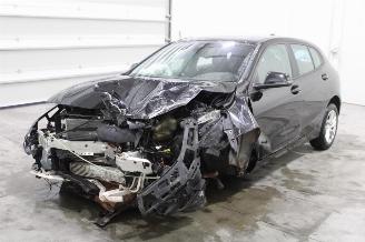 škoda osobní automobily BMW 1-serie 118 2019/11