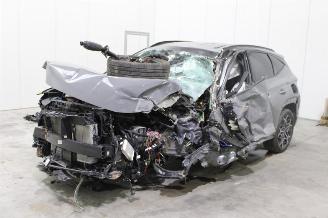 Coche accidentado Hyundai Tucson  2023/4