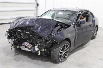 škoda osobní automobily BMW 5-serie 520 2021/4