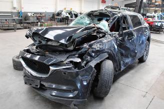 uszkodzony samochody osobowe Mazda CX-5  2019/7