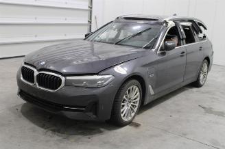 Uttjänta bilar auto BMW 5-serie 530 2023/8