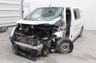 uszkodzony samochody osobowe Peugeot Expert  2020/4