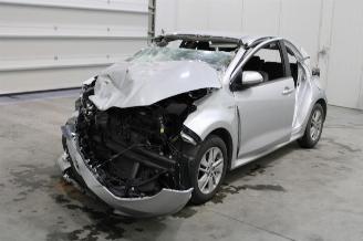 skadebil auto Toyota Yaris  2020/11