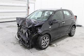 Damaged car Kia Picanto  2022/12
