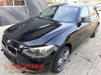 Uttjänta bilar auto BMW 1-serie  2014/2