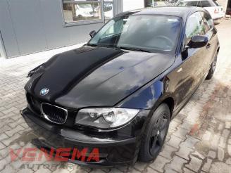 Salvage car BMW 1-serie  2011