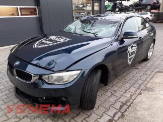 Uttjänta bilar auto BMW 4-serie  2016/3