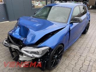 Damaged car BMW 1-serie 1 serie (F20), Hatchback 5-drs, 2011 / 2019 116d 2.0 16V 2014/8