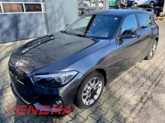 Avarii autoturisme BMW 1-serie 1 serie (F20), Hatchback 5-drs, 2011 / 2019 116d 1.5 12V TwinPower 2018