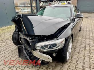 skadebil auto BMW 4-serie 4 serie Gran Coupe (F36), Liftback, 2014 / 2021 420i 2.0 TwinPower Turbo 16V 2017/2