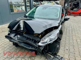Damaged car Ford Fiesta Fiesta 7, Hatchback, 2017 / 2023 1.0 EcoBoost 12V 100 2018/2