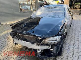 Coche accidentado Mercedes C-klasse C Estate (S205), Combi, 2014 C-300d 2.0 Turbo 16V 2019/11