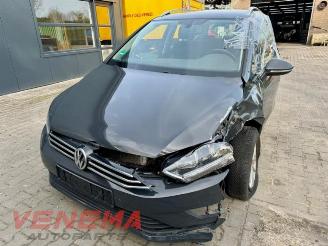 Salvage car Volkswagen Golf Sportsvan Golf Sportsvan (AUVS), MPV, 2014 / 2021 1.2 TSI 16V BlueMOTION 2016/6