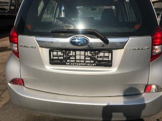 škoda osobní automobily Subaru Trezia DIESEL-1400CC - 66KW 2011/1