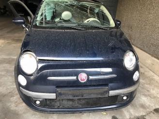 škoda osobní automobily Fiat 500C 875CC - 63KW - BENZINE 2011/12