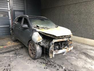 škoda osobní automobily Kia Sportage DIESEL - 100KW - 1600CC 2019/11