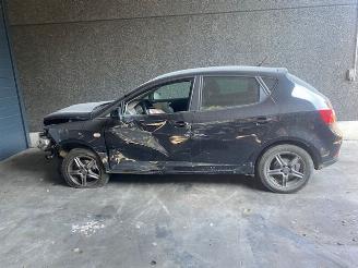 Damaged car Seat Ibiza DIESEL - 1200CC - 55KW 2014/1