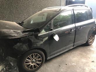 disassembly passenger cars Ford C-Max DIESEL - 1600CC - 85KW - EURO5B 2013/4