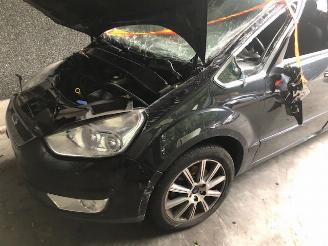 uszkodzony samochody osobowe Ford Galaxy 1.8 DIESEL 2009/1