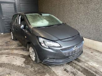 damaged passenger cars Opel Corsa BENZINE - 1400CC - 66KW - EURO6B 2018/3