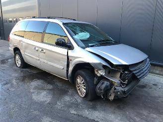 škoda osobní automobily Chrysler Grand-voyager  2006/5