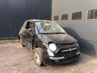 skadebil auto Fiat 500  2012/11