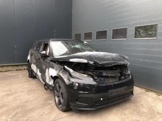uszkodzony samochody osobowe Land Rover Range Rover Velar  2018/4
