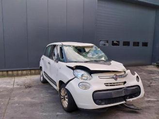 rozbiórka samochody osobowe Fiat 500L  2015/8