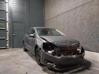 damaged passenger cars Volkswagen Polo Polo V (6R), Hatchback, 2009 / 2017 1.2 12V BlueMotion Technology 2012/12
