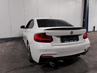 Autoverwertung BMW 2-serie 2 serie (F22), Coupe, 2013 / 2021 218d 2.0 16V 2017/6