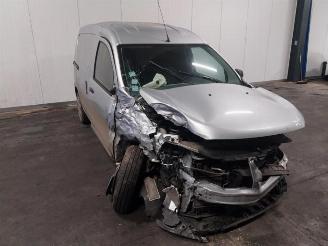 skadebil auto Dacia Dokker Dokker (0S), MPV, 2012 1.5 dCi 75 2019/10