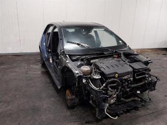 Coche accidentado Volkswagen Golf Golf VII (AUA), Hatchback, 2012 / 2021 1.6 TDI 4Motion 16V 2014/5