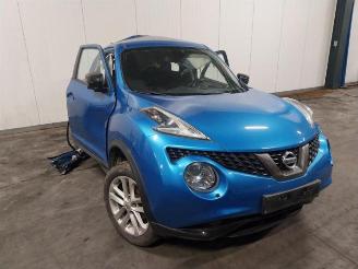 dommages fourgonnettes/vécules utilitaires Nissan Juke Juke (F15), SUV, 2010 / 2019 1.5 dCi 2019/2