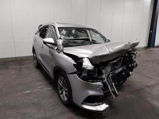 damaged passenger cars MG EHS HS, -, 2018 1.5 EHS T-GDI Hybrid 2023/3