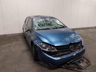 škoda osobní automobily Volkswagen Golf Golf VII (AUA), Hatchback, 2012 / 2021 1.6 TDI 16V 2014/3