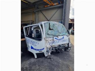 Autoverwertung Nissan NT 400 Cab-Star NT 400 Cabstar, Ch.Cab/Pick-up, 2014 3.0 DCI 35.13 2019/2