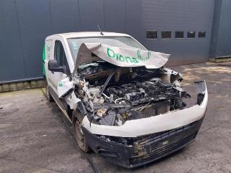 damaged passenger cars Citroën Berlingo Berlingo, Van, 2018 1.5 BlueHDi 100 2020/11