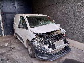 Schadeauto Opel Combo Combo Cargo, Van, 2018 1.5 CDTI 100 2023/6