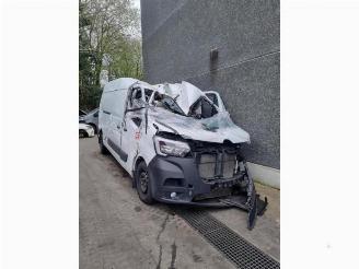 Voiture accidenté Renault Master  2022/6