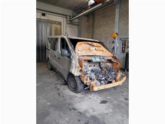 Salvage car Fiat Talento Talento, Van, 2016 1.6 EcoJet BiTurbo 145 2018/9
