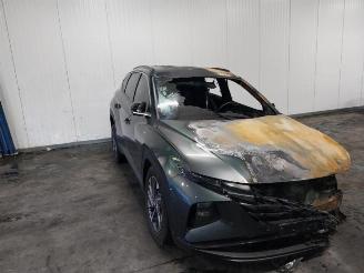 uszkodzony samochody osobowe Hyundai Tucson Tucson (NX), SUV, 2020 1.6 T-GDI 2021/12