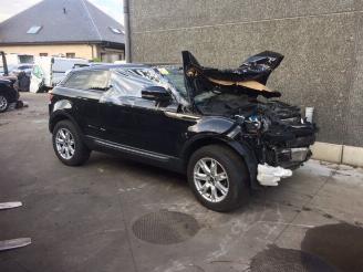 damaged passenger cars Land Rover Range Rover Evoque  2014/1