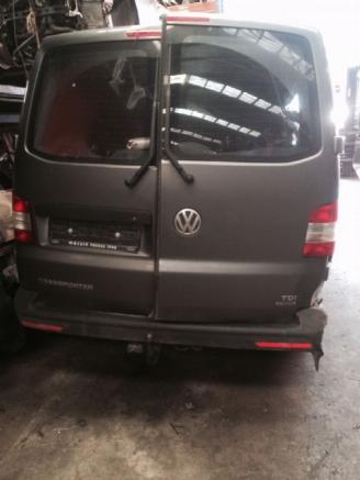 Dezmembrări autoturisme Volkswagen Transporter  2014/8