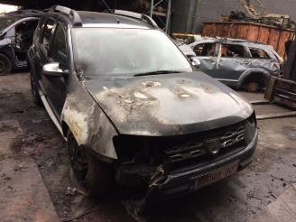 Salvage car Dacia Duster  2016/1