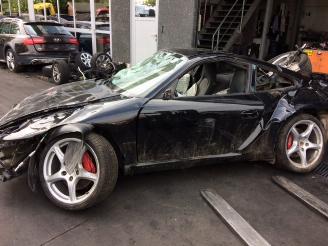 demontáž osobní automobily Porsche 911 CARRERA S - BENZINE - 3800CC - 6VIT 2007/1