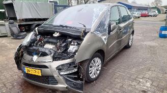 Damaged car Citroën C4-picasso 2012 1.6 VTi 5FS 20DP56 Bruin KEBC onderdelen 2012/1