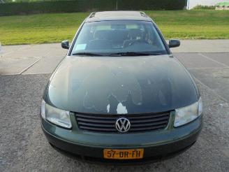 Damaged car Volkswagen Passat  1999/2