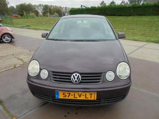Démontage voiture Volkswagen Polo Polo IV (9N1/2/3), Hatchback, 2001 / 2012 1.4 16V 2003/5